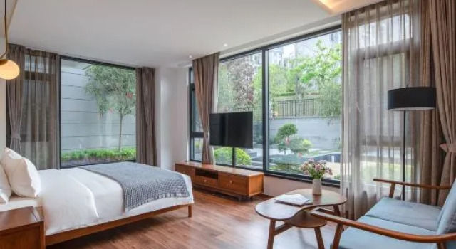 Heshu Hotel, Book Hotel Nanping Fujian