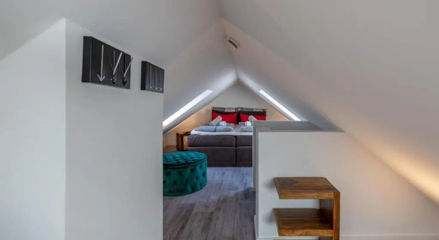 Апартаменты с 3 комнатами Nordic Wave Apartments