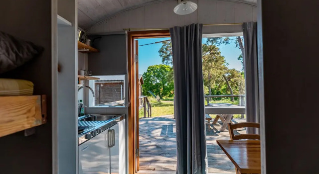 Номер Economy Hostel Ihre Gård