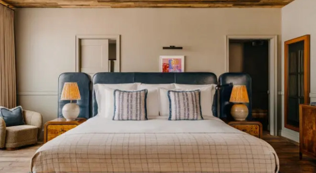 Soho House Nashville, Забронировать Отель Бизнес-отели Нэшвилл, рядом с Adventure Science Center, 4* 5*