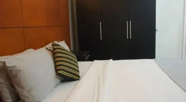 Standart çift kişilik süit LPP Convention Hotel Yogyakarta