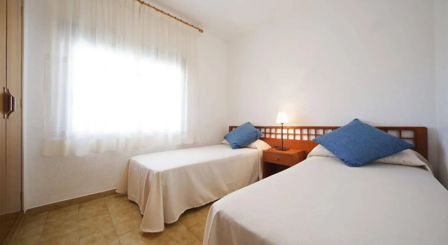 Apartamentos Bali