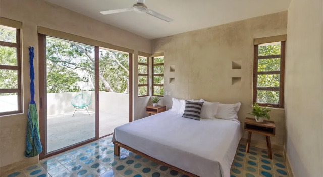 Люкс Hotel Tiki Tiki Tulum
