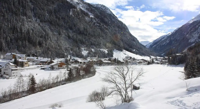 Schönes Studio im ruhigen Kaunertal, Rezervasyon Otel Kaunertal Area havuzlu oteller, Yüzme Havuzu