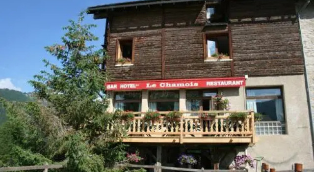 Le Chamois Bleu, Забронировать Отель Сен-Пон Ubaye Valley