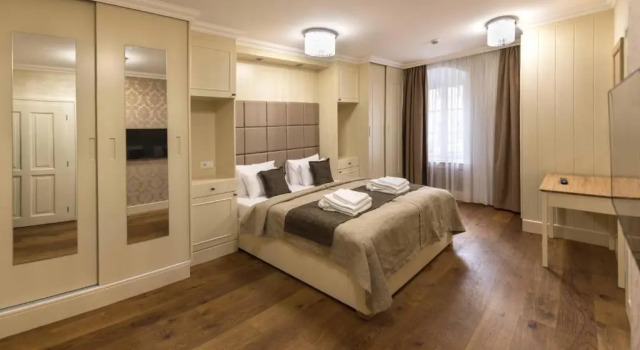 Апартаменты Superior Wellness Hotel Republika 24 Apartments
