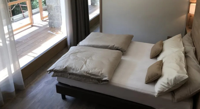 Номер Deluxe Hotel Le Cime