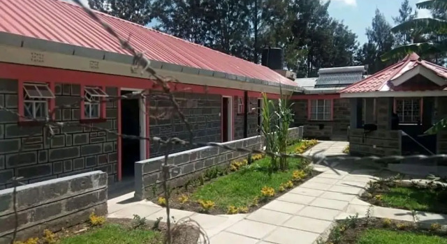 Cranes Well Luxury, Rezervovat Hotel Hotely v Nakuru s parkováním, Parkování