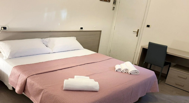 Двухместный номер Economy Hotel Bologna