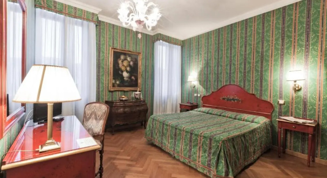 Номер Deluxe Palazzo Cendon Piano Antico