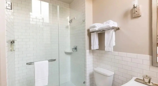 Номер Deluxe The Southern Hotel