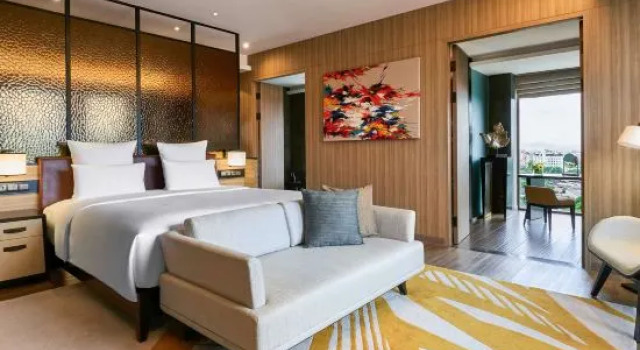 Junior Suite Pullman Bandung Grand Central