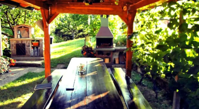 Шале Romantic Cottage In Real Nature