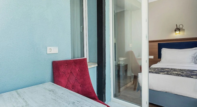 Номер Economy Aristocrat Hotel