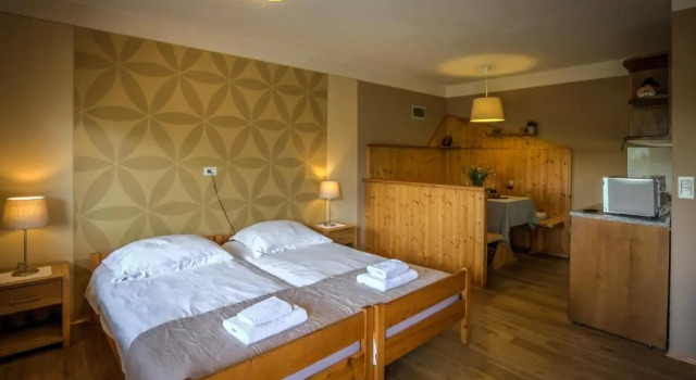 Номер Standard Tourist Farm Kranjc
