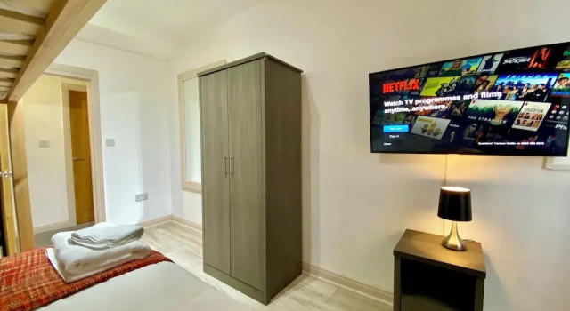 Апартаменты с 2 комнатами Simpson Beach View Apartments by Blackpool Service Apartments