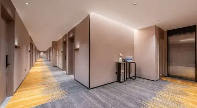 World Smart Hotel (Jinan CBD Chemical Fiber Factory Road), Забронировать Отель Отели Lixia District 3 звезды, 3*
