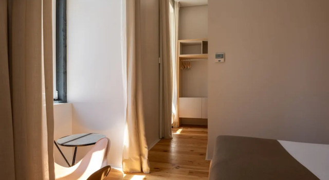 Двухместный номер Premier с балконом Tempo FLH Hotels Lisboa
