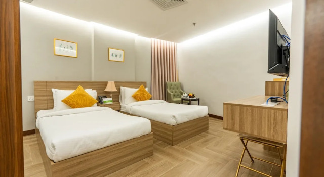 Camera doppia Standard Al Salam Hotel