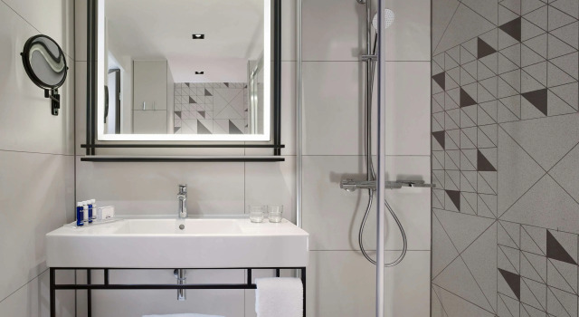 Семейный номер Executive Park Plaza Utrecht