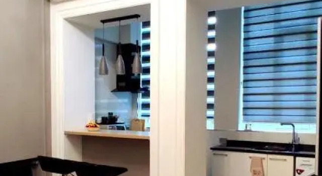 Cozy one bedroom apartment in central Tashkent