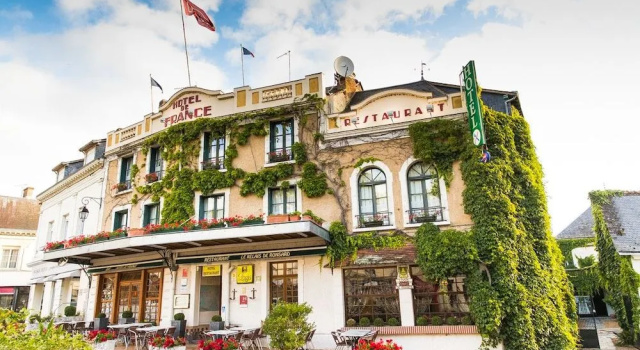 Logis Hotel De France