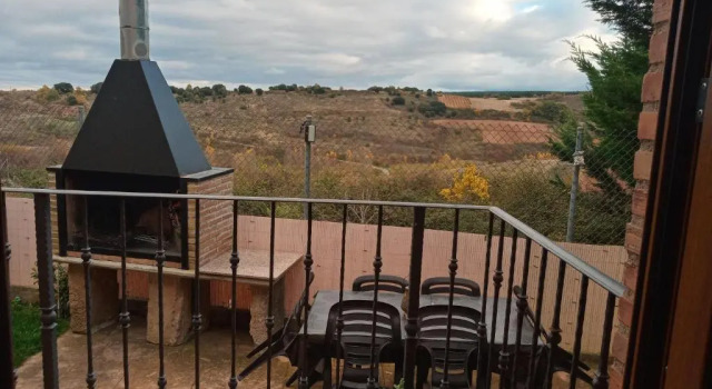 Коттедж с 2 комнатами San Martín
