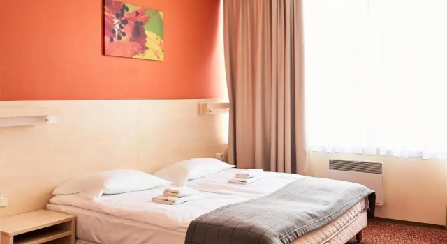 Номер Standard Rija Bauska Hotel