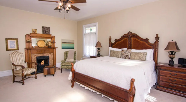 The Levi Deal Mansion Bed & Breakfast, Buchen Sie Bed & Breakfast Meyersdale 