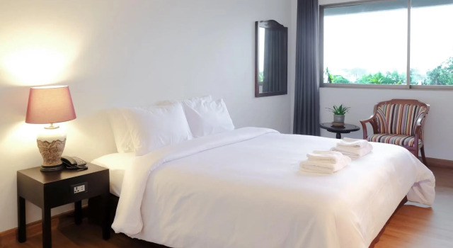 Двухместный номер Superior La Mai Hotel Chiangmai