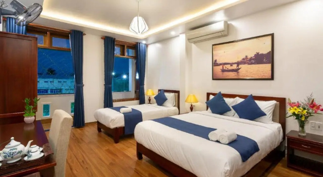 Номер Executive The Linh Hoi An