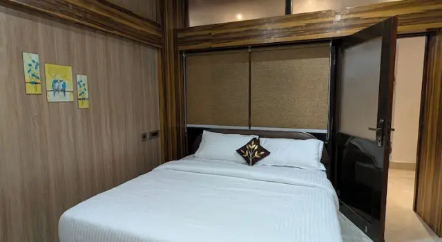 Номер Deluxe Woodland Guest House