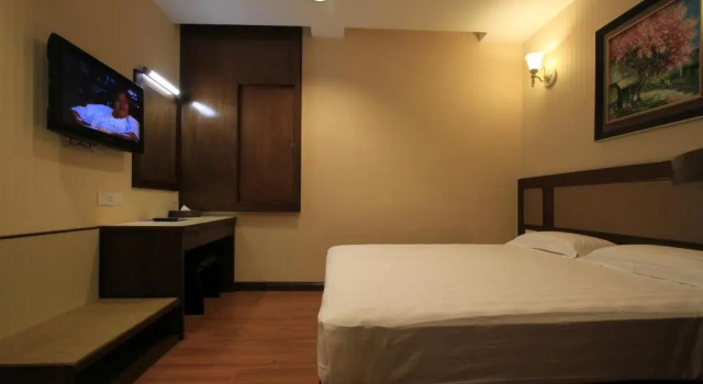 Двухместный номер Superior Ming Paragon Hotel