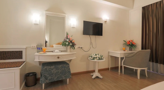 Одноместный номер Superior Wangtai Hotel