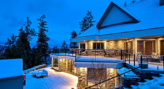 Honeymoon Suite, Buchen Sie Hotel West Kelowna 