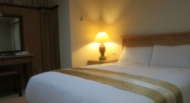 Двухместный номер Deluxe Formosa Corridor Hotel