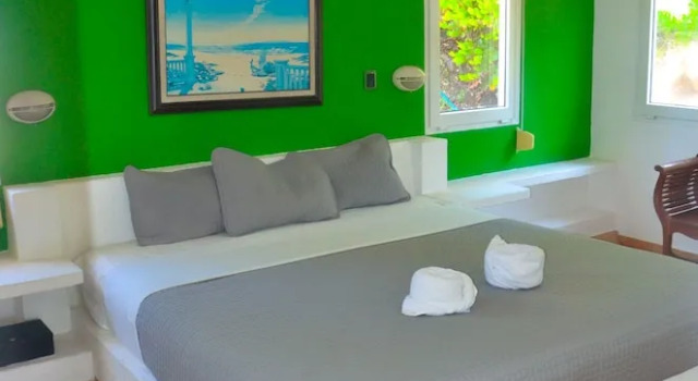 Полулюкс Las Veraneras Villas & Resort