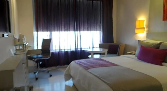 Номер Premium The Ashtan Sarovar Portico