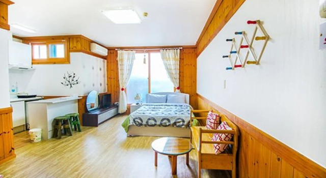 Gangneung When Missing Sea Pension, Забронировать Отель Отели Каннын 3 звезды, 3*