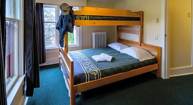 HI Penticton - Hostel, Réserver Hôtel Hôtels pas chers à Colombie-Britannique