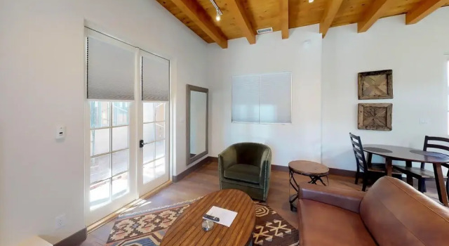 Delgado B3, Varaa Hotelli Santa Fe New Mexico