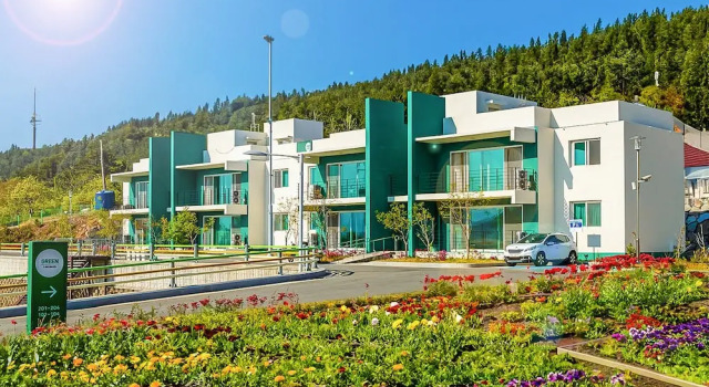Люкс LUMIA Hotel & Resort