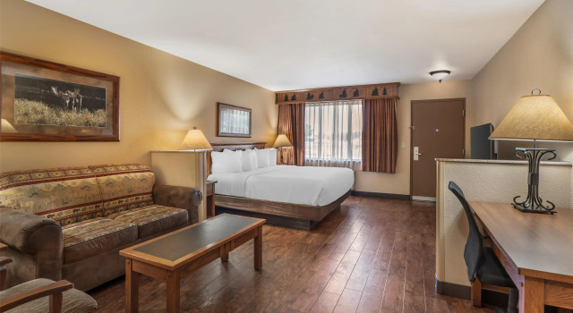 Двухместный номер Standard Best Western Plus Kelly Inn & Suites