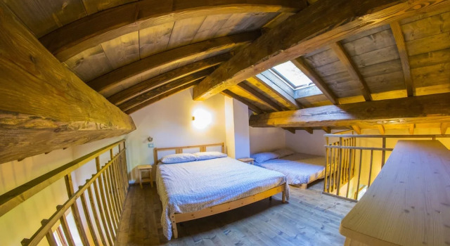 Номер Standard Дуплекс с 2 комнатами Il Borgo Dei Celti