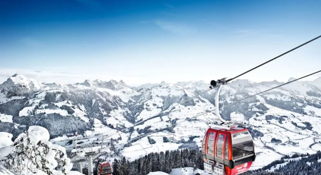Modern Apartment With Garden and Mountain Views, Rezerwuj Apartament Kirchdorf in Tirol Kitzbühel Alps