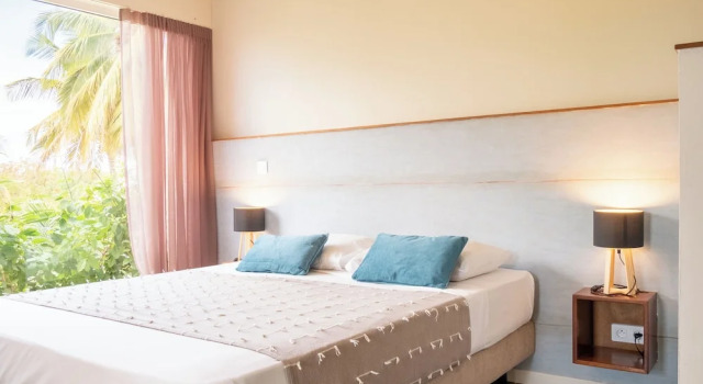 Deluxe chambre Hôtel Iloma