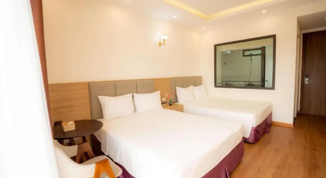 Двухместный номер Standard Vsana Vu Son Hotel