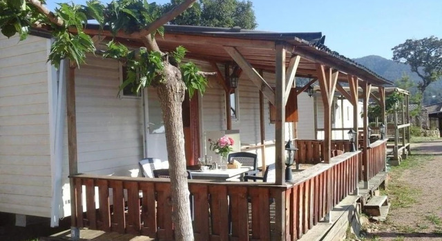 Номер Standard Mobile Home A Saliva