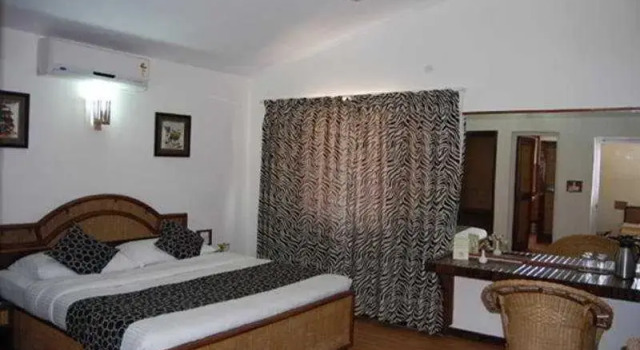 Mapple Leisure Resort Corbett, Rezervovat Lázně / Resort Ramnagar Uttarakhand