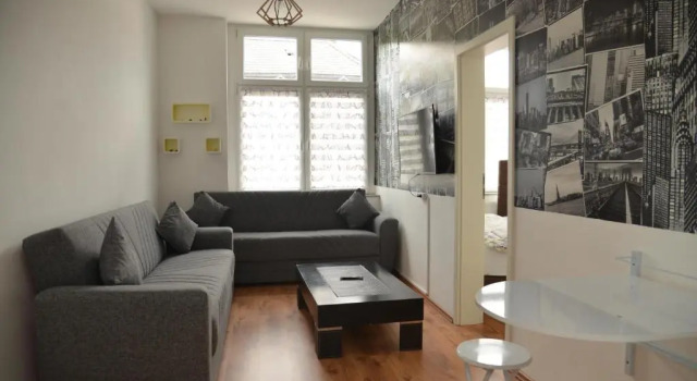 Апартаменты c 1 комнатой Design Apartments 1
